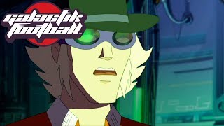 Galactik Football Season 3 Episode 9  Full Episode HD  The Secret of Deep Stadium [upl. by Lars362]