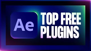 Top 20 Free After Effects Plugins You Need in 2022 [upl. by Circosta]