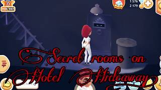 Hotel Hideaway secret rooms [upl. by Karel587]