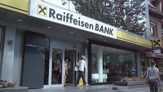 Raiffeisen Bank Success Story [upl. by Aitnahs683]