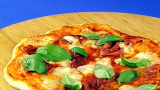 Fresh Dough  Thermomix ® TM5 Recipes [upl. by Atsedom]