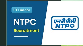 NTPC Recruitment 2023 I Finance Job Vacancy I CACMA Recruitment 2023 [upl. by Ikcaj293]