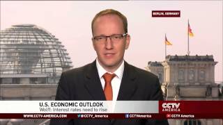 IMF World Bank meetings come during Europes economic slowdown [upl. by Bellamy]