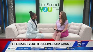 Kids First on Fox Lilly Endowment Grant for LifeSmart Youth [upl. by Ozen]