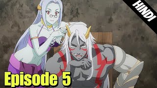 ReMonster Episode 5 Hindi Explanation  Anime In Hindi  Original Otaku [upl. by Thaddeus220]