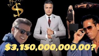 Quien Tiene más Dinero Luis Miguel Palazuelos o Jaime Camil [upl. by Ainafets]