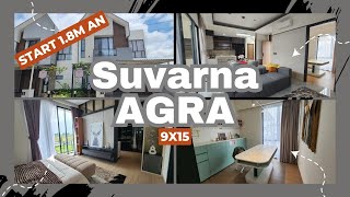 Suvarna AGRA 9x15 Only 18Man ajaaa [upl. by Aloin]