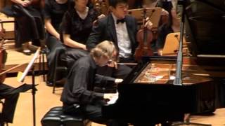 S Prokofiev Piano Concerto n3 Ilya Maximov [upl. by Nnahaid]