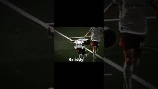 Griddys☠ football giddy shorts edit viral [upl. by Rorry611]