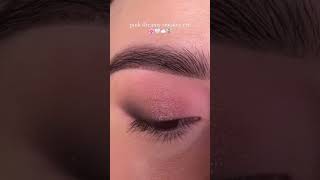 Smokey eye makeup 👀tutorial eyemakeup viralshorts youtubeshortslatestvideo [upl. by Kcirrad]