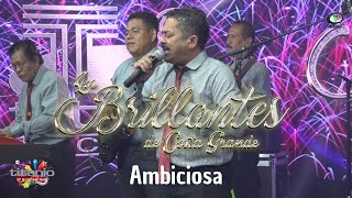 Los Brillantes de Costa Grande  Ambiciosa Video Oficial [upl. by Doralynne]