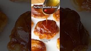 Mini Apple Tartes Tatin recipe on NYT Cooking 🍎 [upl. by Fuhrman]