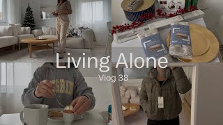 Introvert Diaries 📹 Week Off Work Relaxing home New Deco amp Clothes Nature amp More Vlog 38 ENSub [upl. by Xella]