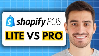 Shopify POS Lite vs Pro 2024  Whats the Difference [upl. by Dadinirt]