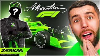 SIGNING A NEW SIDEMEN DRIVER F1 23 My Team 10 [upl. by Ruffin]