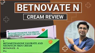 Betnovate N Skin Cream  Betnovate N Cream Uses  Betnovate N Cream review  Betnoavte [upl. by Lodmilla231]