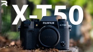 NON CHIAMATELA ENTRY LEVEL  Recensione Fujifilm XT50 da 40 megapixel [upl. by Harmonia]