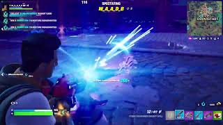 Fortnite Best Legally Blind Zero Build [upl. by Eidua]