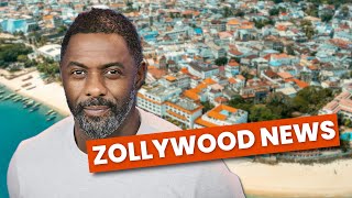 Idris Elba’s New Venture Bringing Zollywood to Zanzibar [upl. by Missie237]