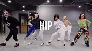 마마무MAMAMOO  HIP  Minny Park X Lia Kim Choreography with MAMAMOO [upl. by Adigun]