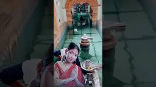 Bhukailash Temple water Dharshnam shorts devotional shiv mahadev viralvideo [upl. by Stavros]