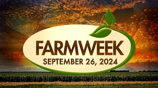 Farmweek  September 26 2024  Full Show [upl. by Binnings]