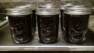 Blackberry Jam without Pectin  Useful Knowledge [upl. by Corinne]