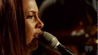 Alicia Keys  Empire State of Mind Part 2 Live on Heartradio [upl. by Howzell484]