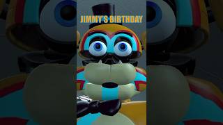 Gmod FNAF Clips  Jimmys Birthday Cake Melted  shorts [upl. by Arvo218]