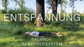 Tiefenentspannung  Stabilität amp Balance für dein Nervensystem  20 Minuten Entspannung [upl. by Izmar]