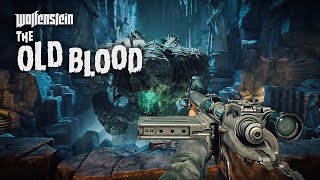 Wolfenstein The Old Blood  The Dig Site  Final Chapter [upl. by Amzu]