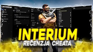 CS2 Legit Cheating ft interiumooo  Pierwsze wrażenia [upl. by Hgeilhsa]