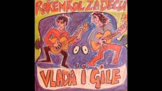 Vlada i Gile  Baba roga  Audio 1989 HD [upl. by Enywad]