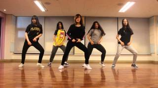 Basic HipHop Dance by LENA KIM [upl. by Nehemiah]