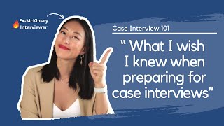 Case interview prep for dummies [upl. by Atsylak993]