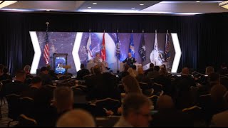 AFCEA NOVA Space Force IT Day 2024 Recap [upl. by Kallick129]