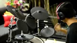 Haider Aao Na Drum Cover PARTH SAINI [upl. by Lauri183]