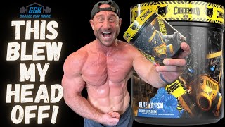 I AM FREAKIN SHOCKED 🤯 Condemned Labz X Black Magic DECEPTION PreWorkout Review [upl. by Aveline]