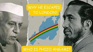 Brief Story of Angami Zapu PhizoNaga Nations Forefather amath08 nagaland phizoAngami [upl. by Ayar]