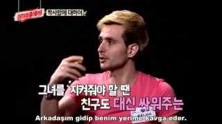 Enes Kaya ve Türkiyede Tek Taraflı Aşk TR Altyazılı [upl. by Yekciv376]