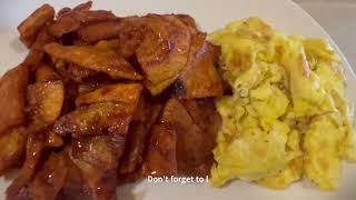 How to make Ethiopian food  chechebsa እስፔሻል ጨጨብሳ በእንቁላል እና በማር [upl. by Yras]