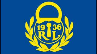 Rauman Lukko maalilaulu  Rauman Lukko Goal Horn [upl. by Yelhsa]