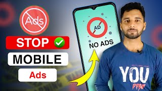 Ads kaise band kre  How to Block ads on Android  Stop Ads on Android [upl. by Toy677]