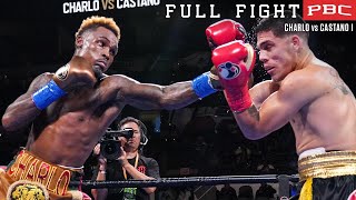 Charlo vs Castano 1 FULL FIGHT July 17 2021  PBC on Showtime [upl. by Notsa495]