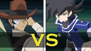 Yu Gi Oh GX Tag Force 3 Jim Crocodile Cook Vs Chazz Princeton Obelisk  GMV 11 [upl. by Gaelan]