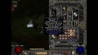 Sacred Rondache 8ed 45all res 4sox no sound [upl. by Netsrejk270]