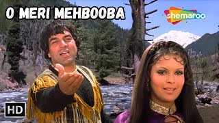 O Meri Mehbooba HD  Mohammed Rafi Ke Gane  Dharmendra Zeenat Aman  Dharam Veer Romantic Songs [upl. by Hoxie776]