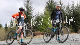 Galloway Forest Gravel Epic [upl. by Annalee]