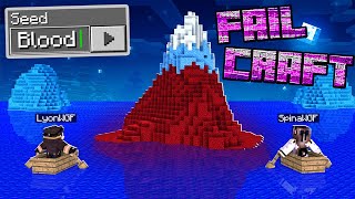 HO VISTO ALEX PAUROSA Minecraft FAILCRAFT Ep 7 [upl. by Macdonell]