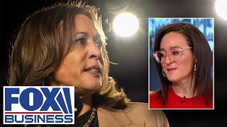 Kamala Harris doesnt seem to be able to articulate a message Kennedy [upl. by Tiedeman790]